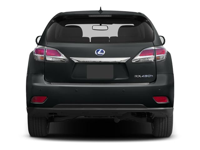 used 2013 Lexus RX 450h car, priced at $13,890