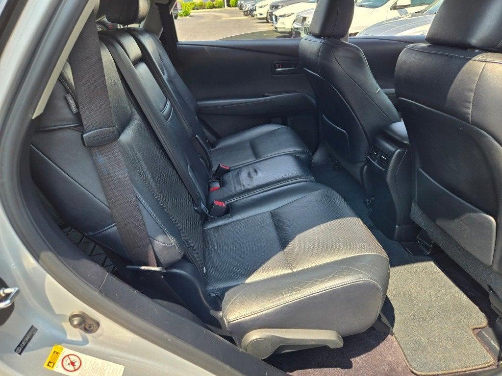 used 2013 Lexus RX 450h car, priced at $13,890