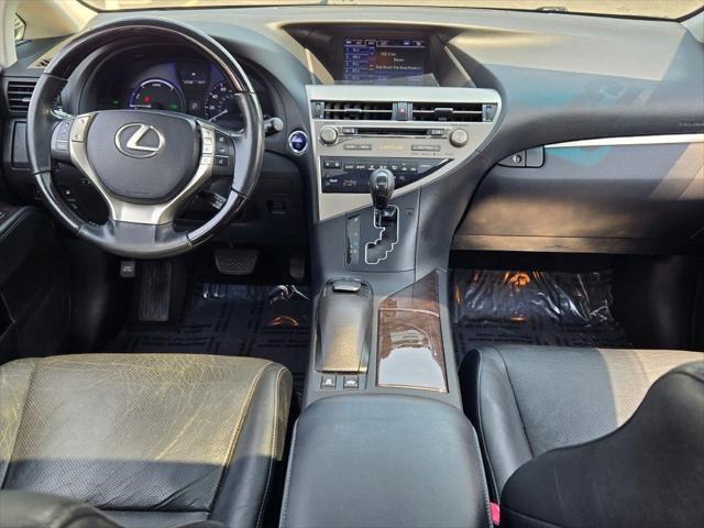 used 2013 Lexus RX 450h car, priced at $13,890