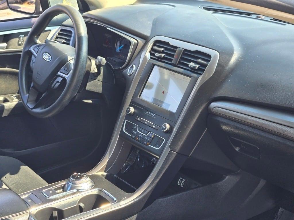 used 2020 Ford Fusion car, priced at $15,990