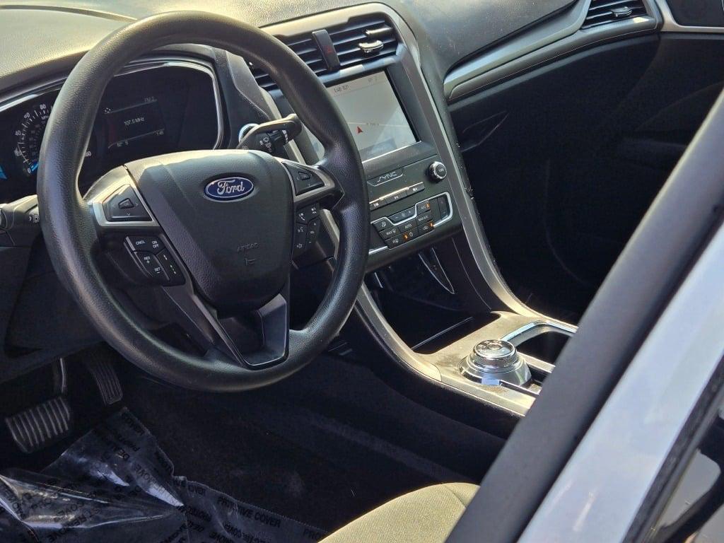 used 2020 Ford Fusion car, priced at $15,990