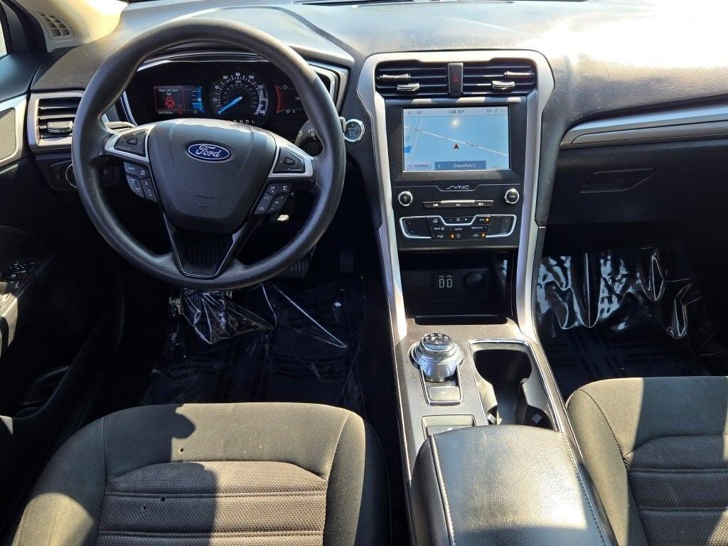 used 2020 Ford Fusion car, priced at $15,990