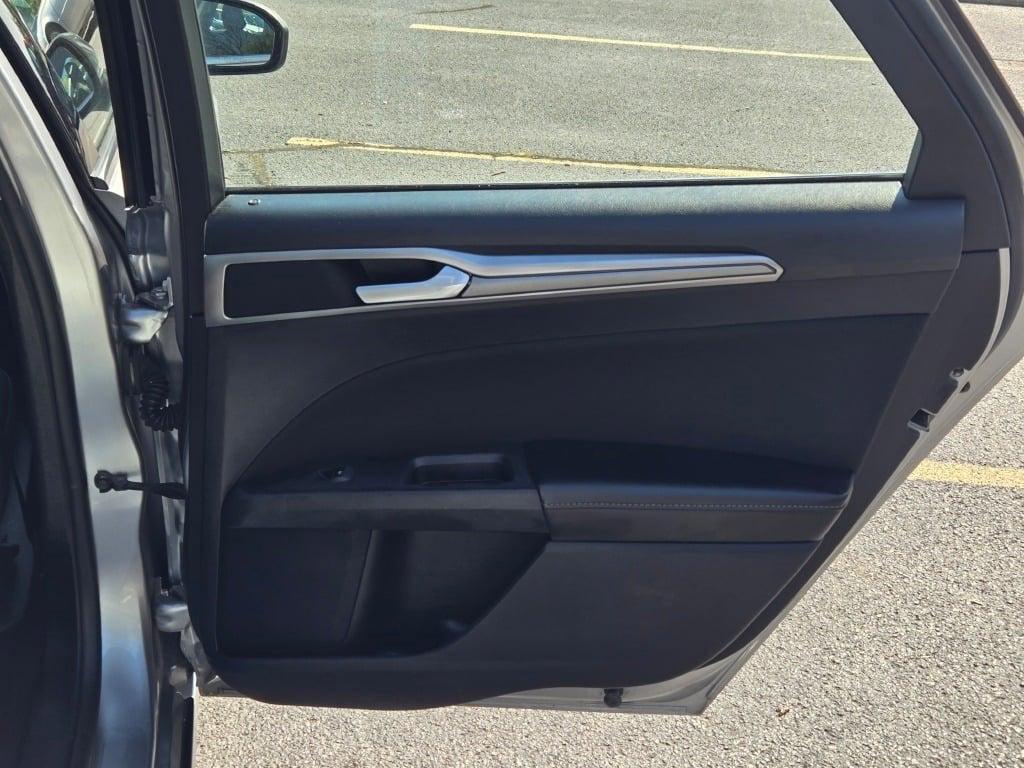 used 2020 Ford Fusion car, priced at $15,990