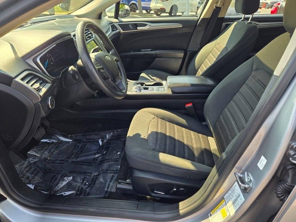 used 2020 Ford Fusion car, priced at $15,990
