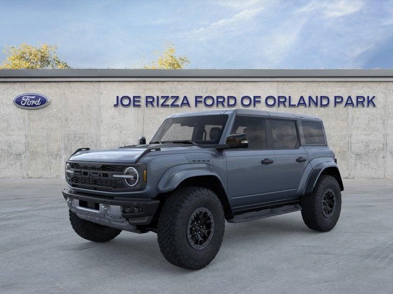 new 2025 Ford Bronco car, priced at $92,500