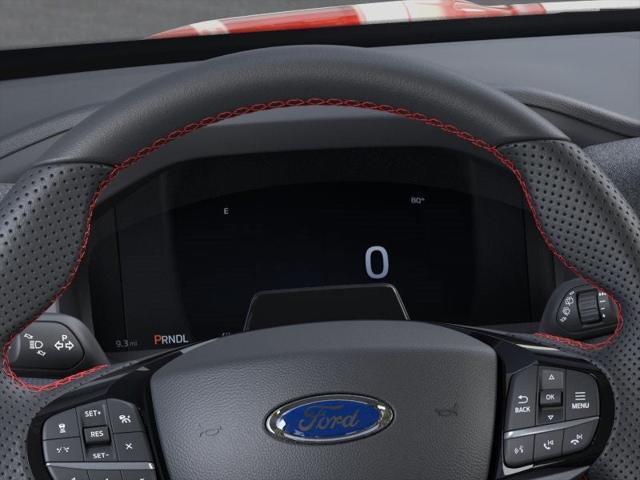new 2025 Ford Explorer car, priced at $50,012