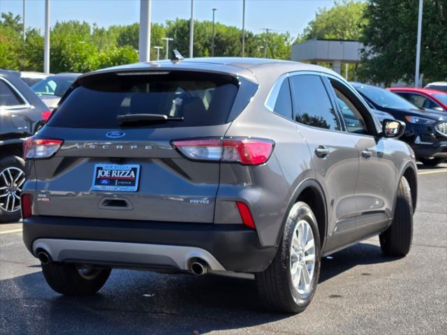 used 2022 Ford Escape car, priced at $22,590