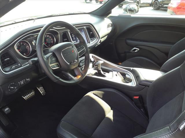 used 2021 Dodge Challenger car, priced at $27,590