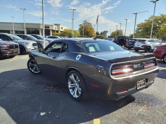 used 2021 Dodge Challenger car, priced at $27,590