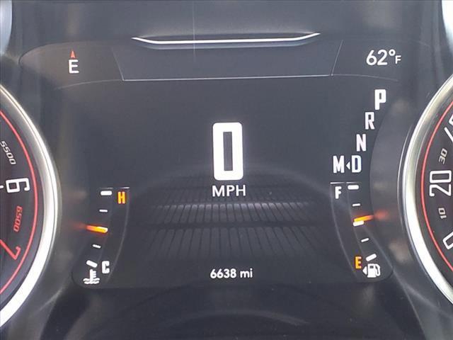 used 2021 Dodge Challenger car, priced at $27,590