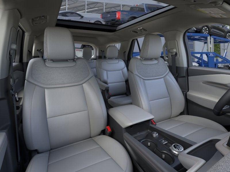 new 2026 Ford Explorer car, priced at $51,135