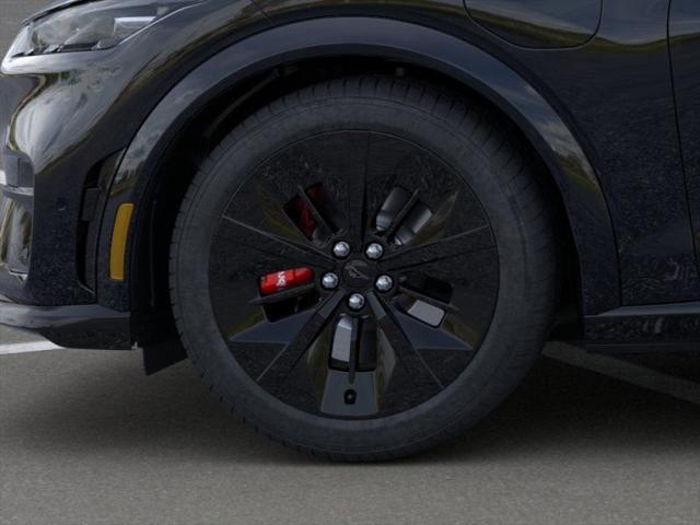 new 2025 Ford Mustang Mach-E car, priced at $52,734