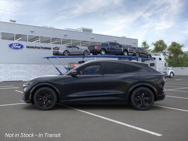 new 2025 Ford Mustang Mach-E car, priced at $52,734
