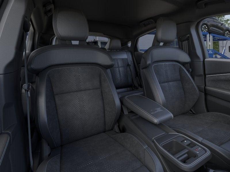 new 2025 Ford Mustang Mach-E car, priced at $46,746