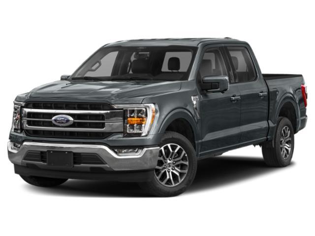 used 2021 Ford F-150 car, priced at $34,990