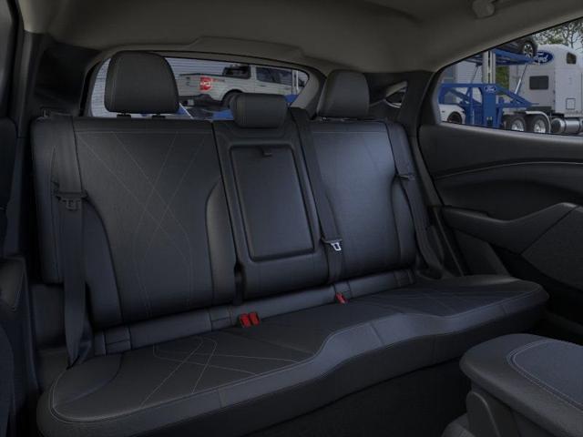 new 2025 Ford Mustang Mach-E car, priced at $42,698