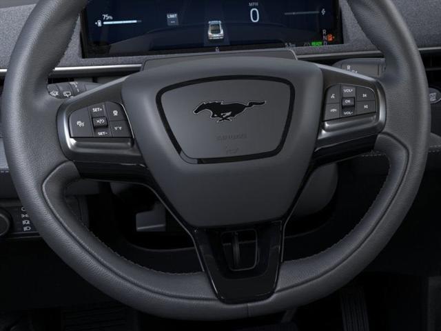 new 2025 Ford Mustang Mach-E car, priced at $42,698
