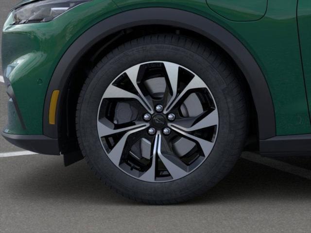 new 2025 Ford Mustang Mach-E car, priced at $42,698