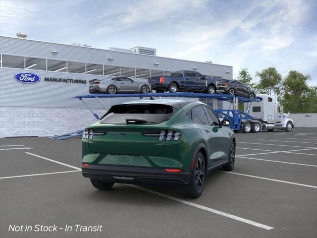 new 2025 Ford Mustang Mach-E car, priced at $42,698