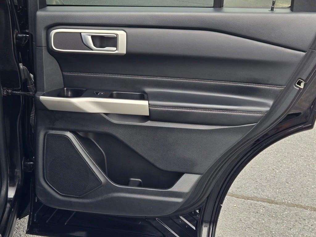 used 2022 Ford Explorer car, priced at $33,990