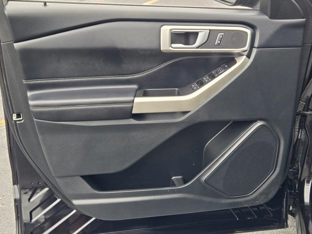 used 2022 Ford Explorer car, priced at $33,990