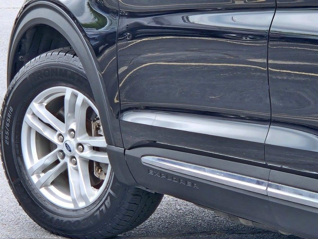 used 2022 Ford Explorer car, priced at $33,990