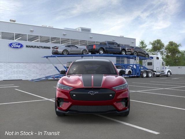 new 2025 Ford Mustang Mach-E car, priced at $59,478
