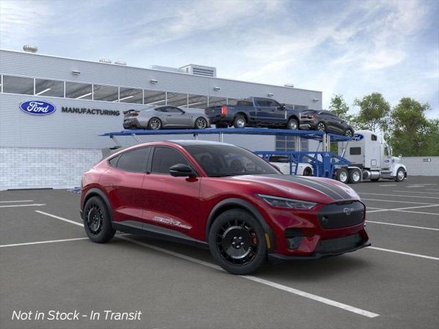 new 2025 Ford Mustang Mach-E car, priced at $59,478