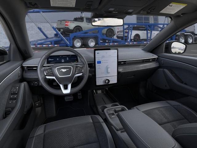 new 2025 Ford Mustang Mach-E car, priced at $59,478