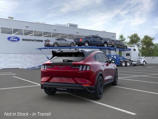 new 2025 Ford Mustang Mach-E car, priced at $59,478