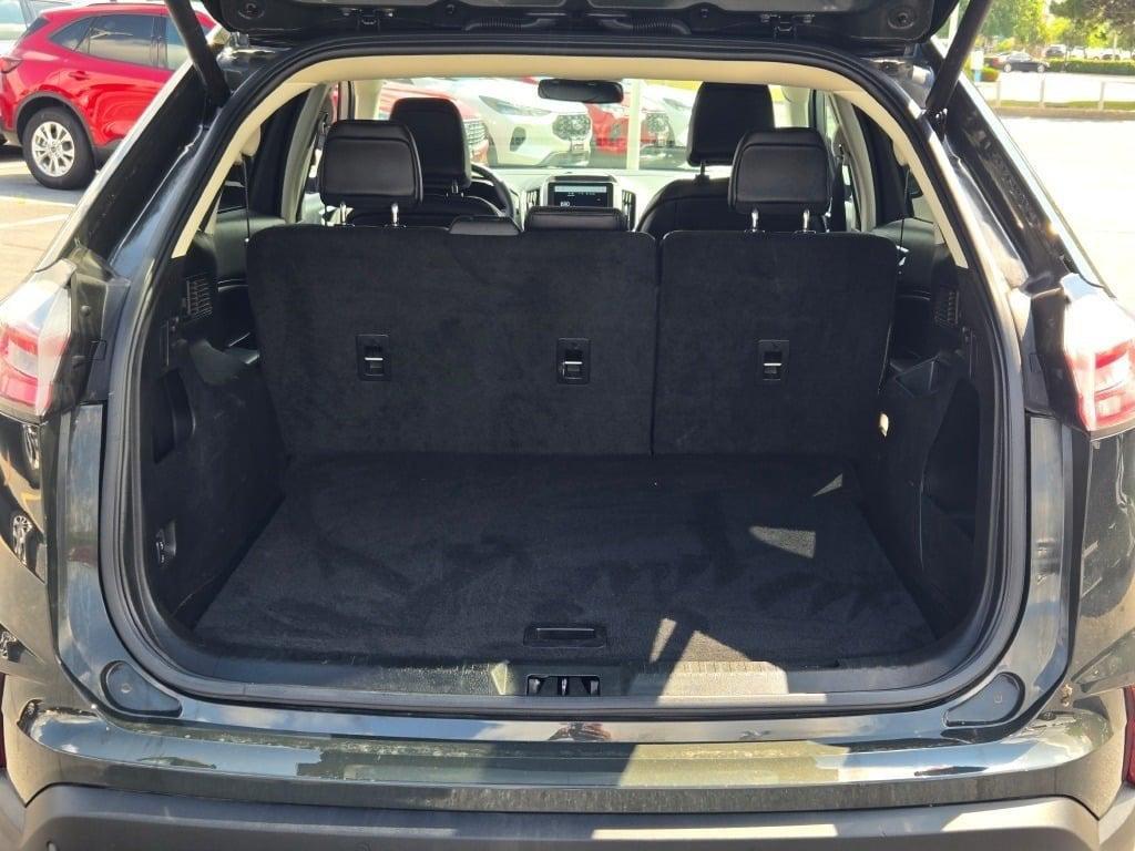 used 2023 Ford Edge car, priced at $28,490