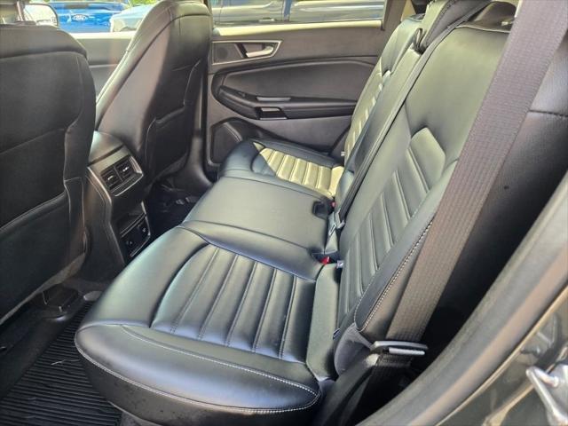 used 2023 Ford Edge car, priced at $28,490