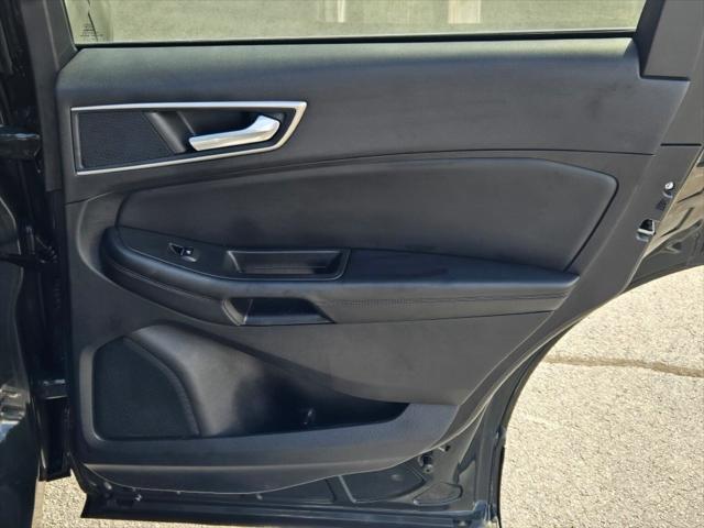 used 2023 Ford Edge car, priced at $28,490