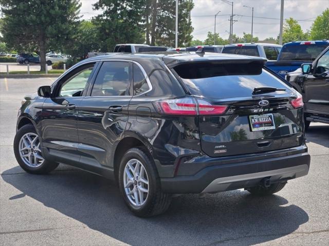 used 2023 Ford Edge car, priced at $28,490