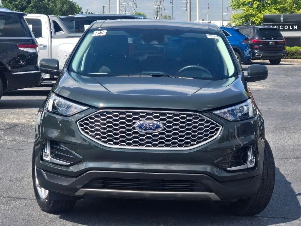 used 2023 Ford Edge car, priced at $28,490