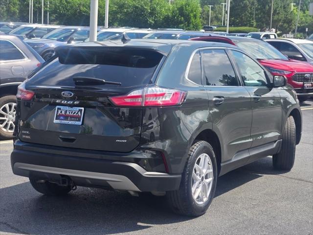 used 2023 Ford Edge car, priced at $28,490