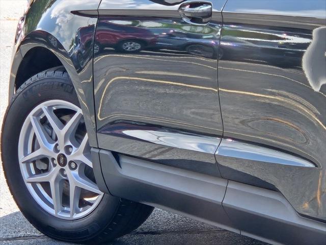 used 2023 Ford Edge car, priced at $28,490
