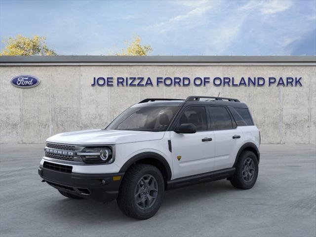 new 2024 Ford Bronco Sport car, priced at $36,932