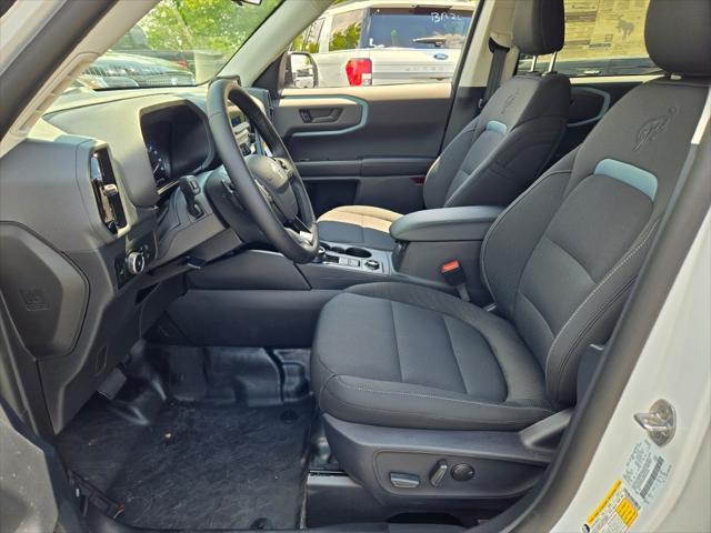 new 2024 Ford Bronco Sport car, priced at $34,932