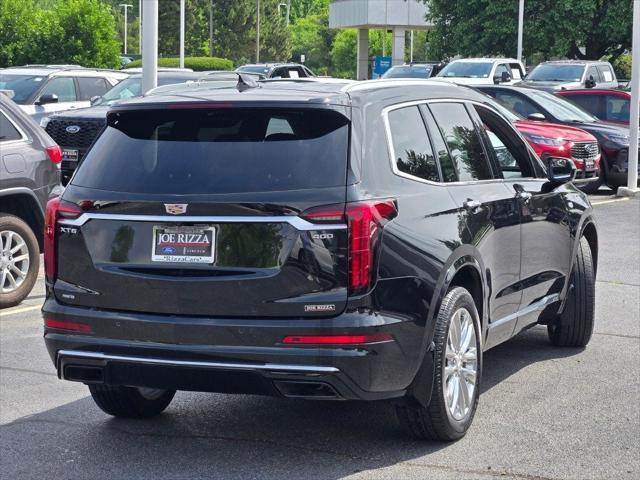 used 2023 Cadillac XT6 car, priced at $43,590