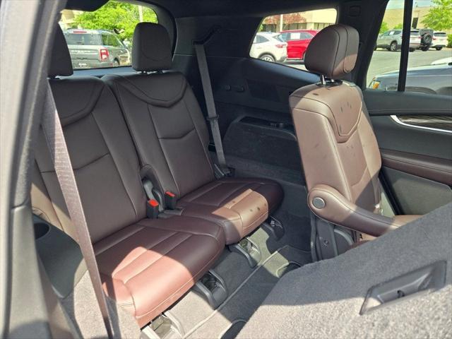 used 2023 Cadillac XT6 car, priced at $43,590