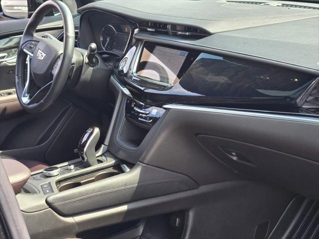 used 2023 Cadillac XT6 car, priced at $43,590