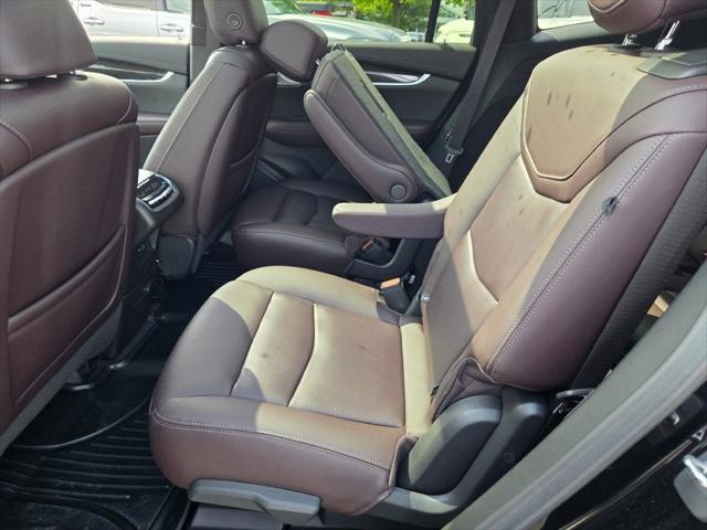 used 2023 Cadillac XT6 car, priced at $43,590