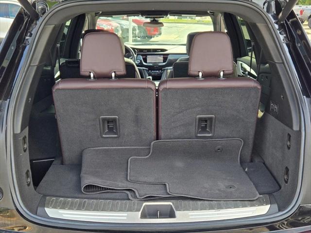 used 2023 Cadillac XT6 car, priced at $43,590