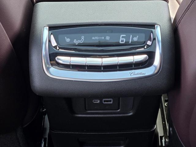 used 2023 Cadillac XT6 car, priced at $43,590