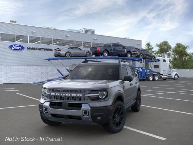 new 2025 Ford Bronco Sport car, priced at $41,953