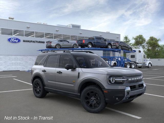 new 2025 Ford Bronco Sport car, priced at $41,953