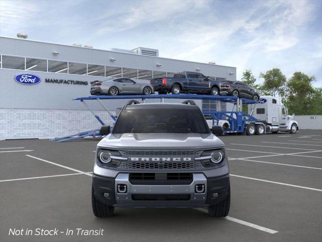 new 2025 Ford Bronco Sport car, priced at $41,953