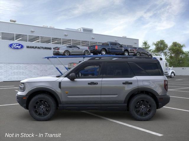 new 2025 Ford Bronco Sport car, priced at $41,953