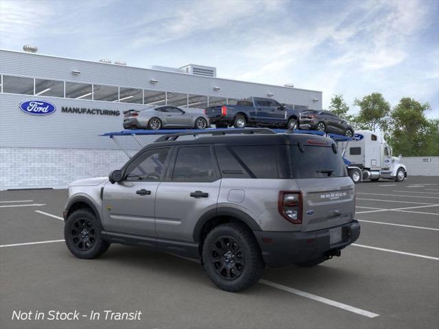 new 2025 Ford Bronco Sport car, priced at $41,953